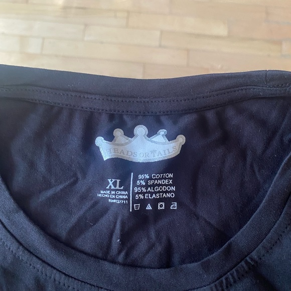 Camisole for men - Picture 3 of 5